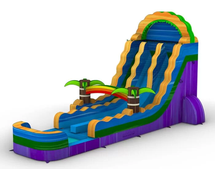 goombay hybrid round top 2 1140x900 » BounceWave Inflatable Sales