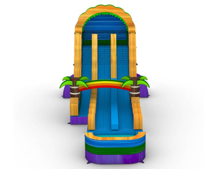 goombay hybrid round top 3 1140x900 » BounceWave Inflatable Sales