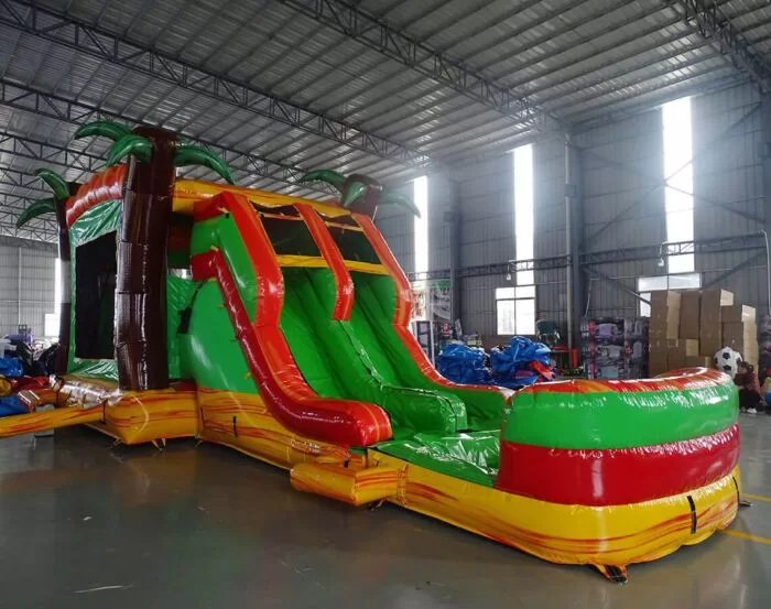 tropical fiesta 7 in 1 combo 641 3 1140x900 » BounceWave Inflatable Sales