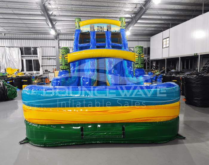 18 Tiki 1 » BounceWave Inflatable Sales