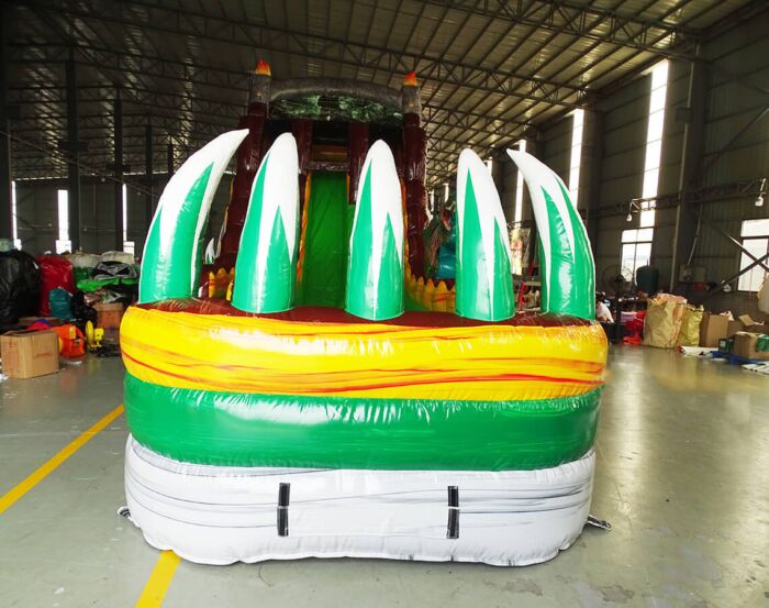 18FT Dino dive hybrid 202109242 1 Wilbert Tolley 1140x900 » BounceWave Inflatable Sales