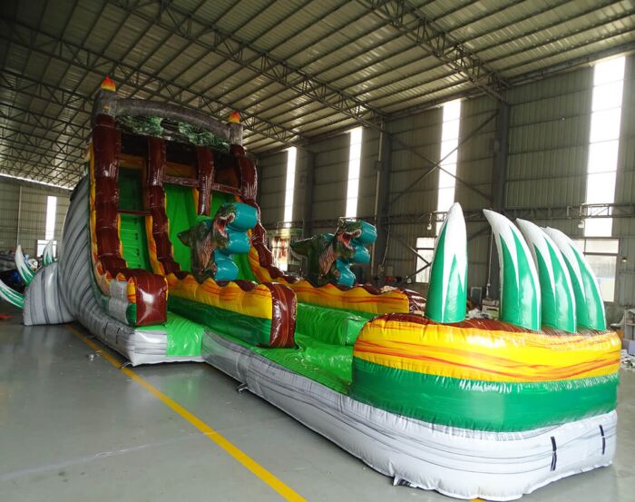 18FT Dino dive hybrid 202109242 3 Wilbert Tolley 1140x900 » BounceWave Inflatable Sales