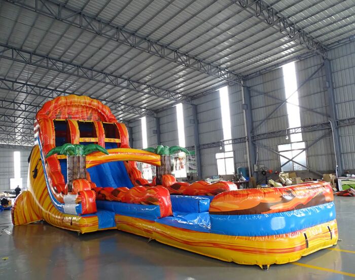 19ft fiesta hybrid round top 1 1140x900 » BounceWave Inflatable Sales