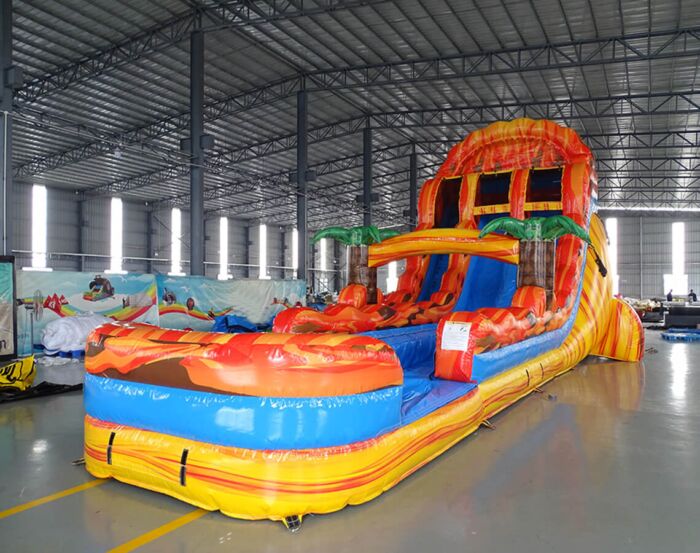 19ft fiesta hybrid round top 4 1140x900 » BounceWave Inflatable Sales