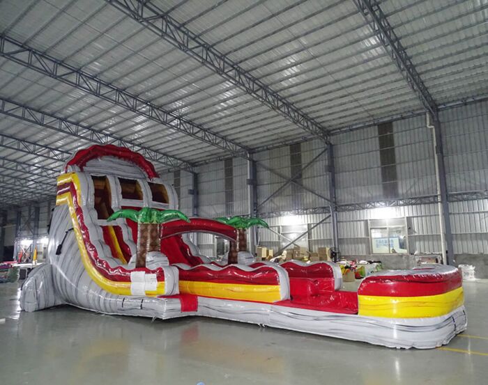 19ft fire island hybrid round top 2 1140x900 » BounceWave Inflatable Sales