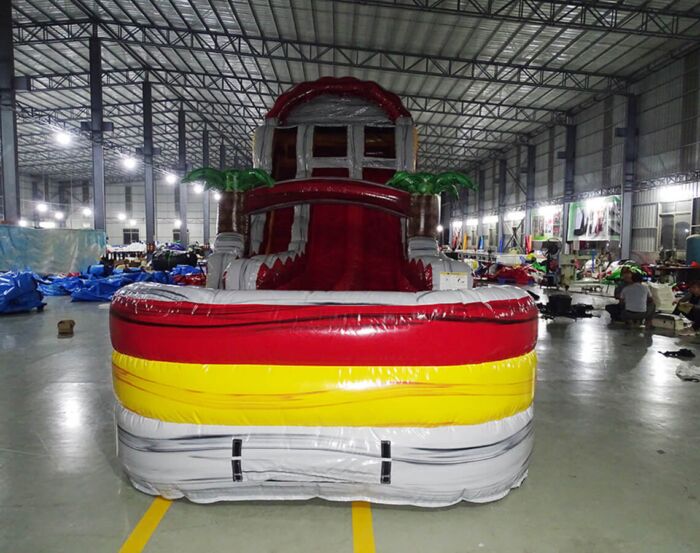 19ft fire island hybrid round top 3 1140x900 » BounceWave Inflatable Sales