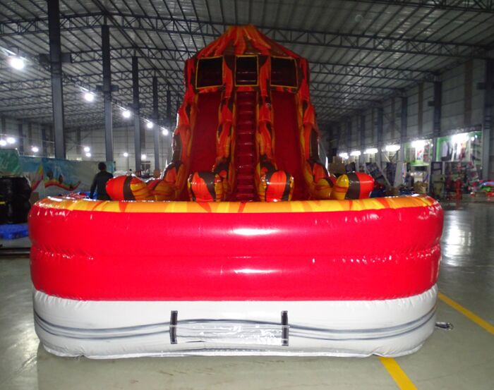 20ft volcano center climb 686 2 1140x900 » BounceWave Inflatable Sales
