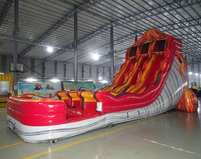 20ft volcano center climb 686 3 1140x900 » BounceWave Inflatable Sales