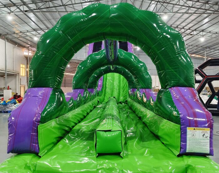 Giant Commercial Inflatable Water Slide For Sale