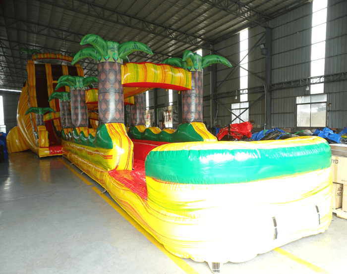 26 Rasta 2pc 1 » BounceWave Inflatable Sales