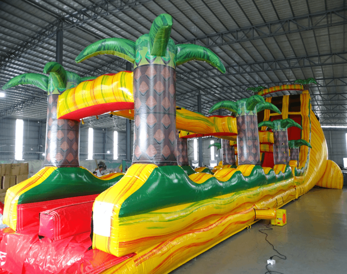 26 Rasta 2pc 2 » BounceWave Inflatable Sales