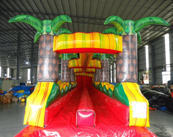 26 Rasta 2pc 4 » BounceWave Inflatable Sales