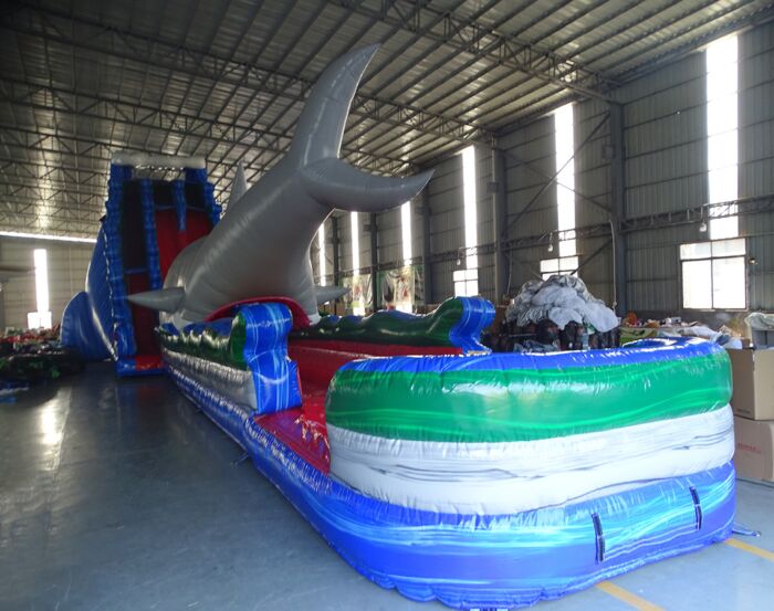 29 great white 2 1140x900 » BounceWave Inflatable Sales