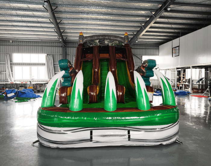 Dino Center 3 » BounceWave Inflatable Sales