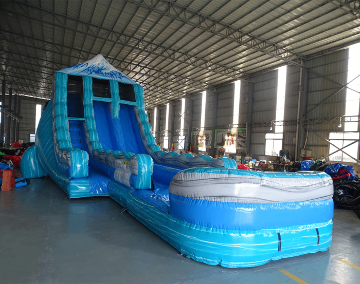Everest » BounceWave Inflatable Sales