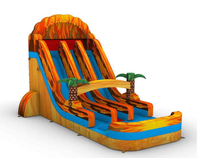 fista center climb round top 1 1140x900 » BounceWave Inflatable Sales