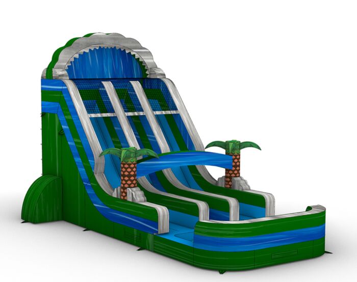 green center climb round top 1 1140x900 » BounceWave Inflatable Sales