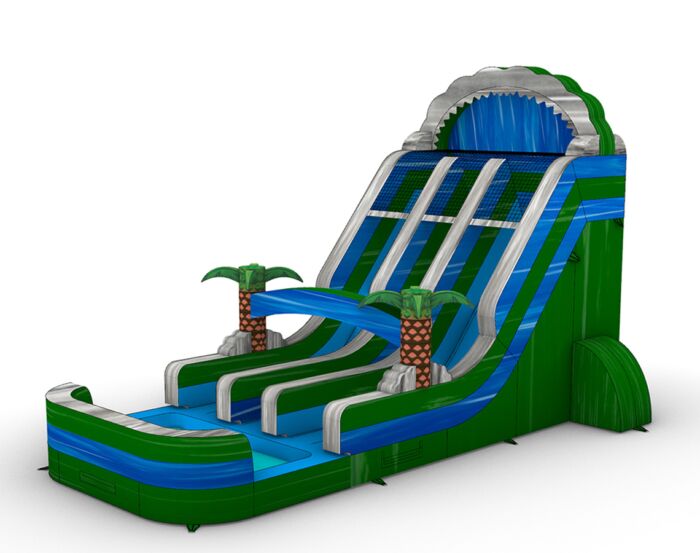 green center climb round top 2 1140x900 » BounceWave Inflatable Sales