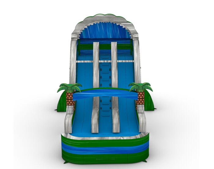 green center climb round top 3 1140x900 » BounceWave Inflatable Sales