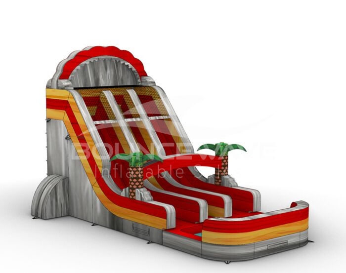 paradise center climb round top 1 1140x900 » BounceWave Inflatable Sales