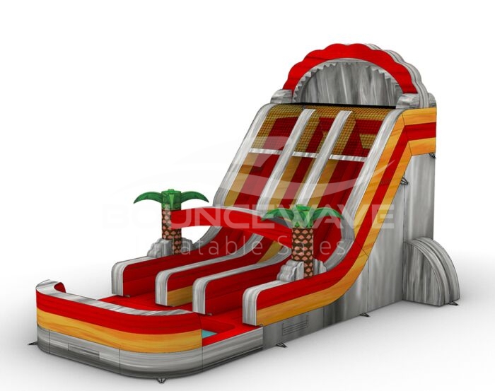 paradise center climb round top 2 1140x900 » BounceWave Inflatable Sales