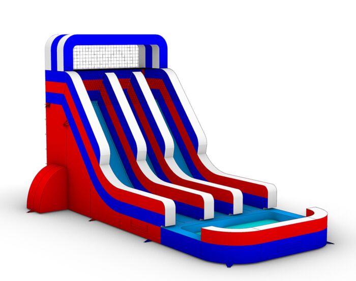 red blue white 1 1140x900 » BounceWave Inflatable Sales