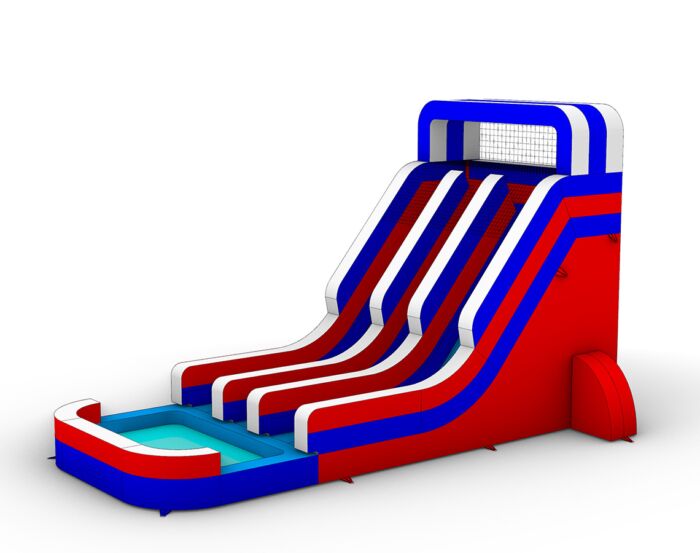 red blue white 2 1140x900 » BounceWave Inflatable Sales