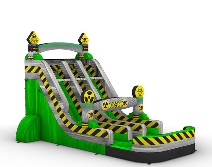 toxic center climb 2 1 1140x900 » BounceWave Inflatable Sales