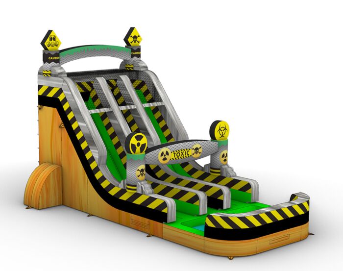 toxic center climb 3 1 1140x900 » BounceWave Inflatable Sales