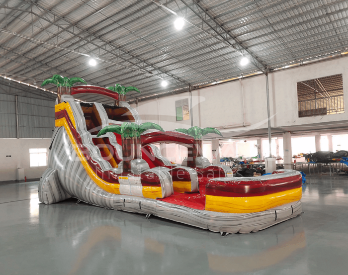 18 Fire Island » BounceWave Inflatable Sales