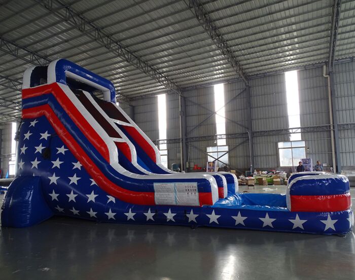 18ft single all American 530 2 1140x900 » BounceWave Inflatable Sales