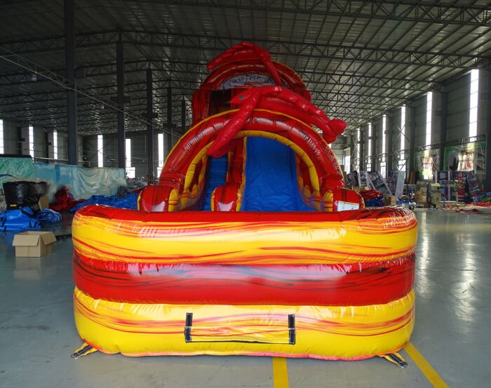 18ft single crawfish 655 2 1140x900 » BounceWave Inflatable Sales