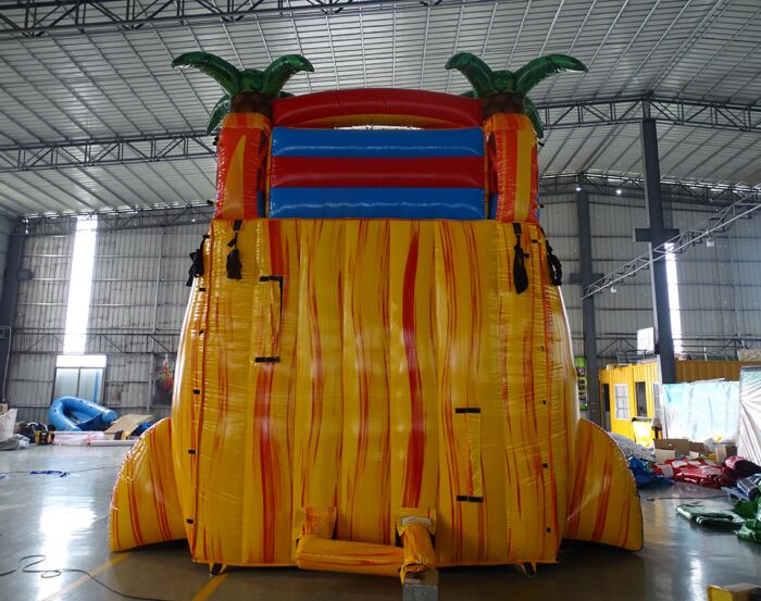 18ft single fiesta palms top 202102118 5 1140x900 » BounceWave Inflatable Sales