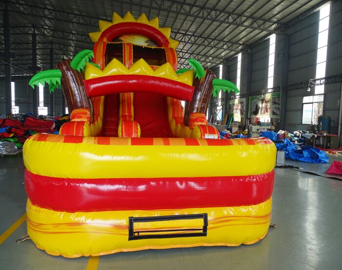 18ft single summer sizzler 3 1140x900 » BounceWave Inflatable Sales