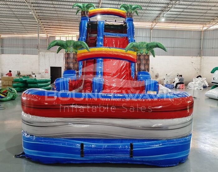 20ft baja single lane 2023031874 2 » BounceWave Inflatable Sales