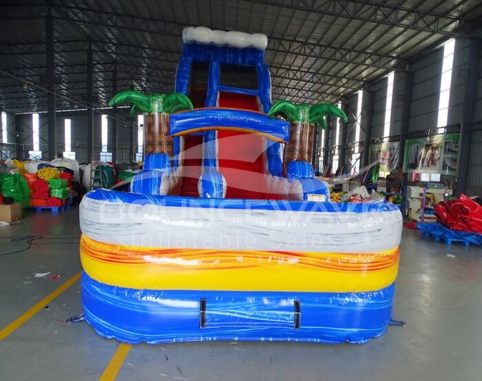 22ft rip curl single lane 202109214 1 1140x900 » BounceWave Inflatable Sales