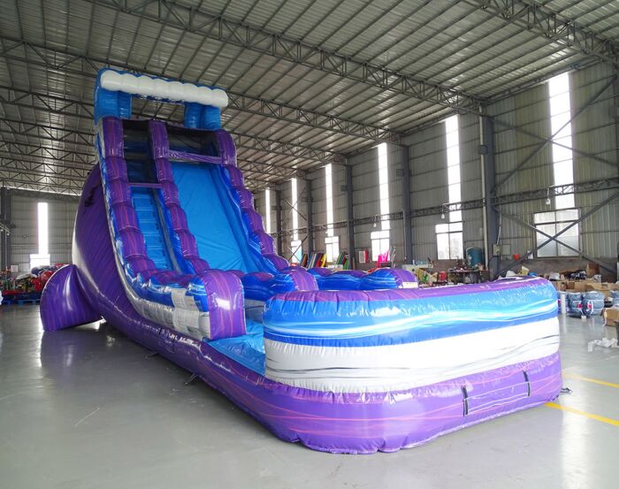 22ft single wave 375 1 1140x900 » BounceWave Inflatable Sales