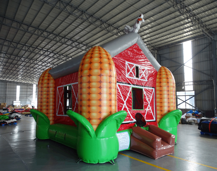 By3 » BounceWave Inflatable Sales