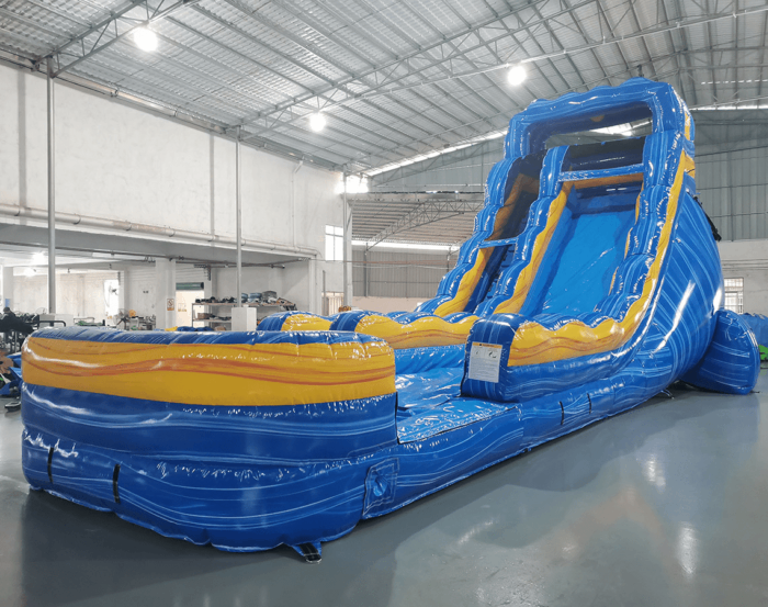 Fire and Ice 2 » BounceWave Inflatable Sales