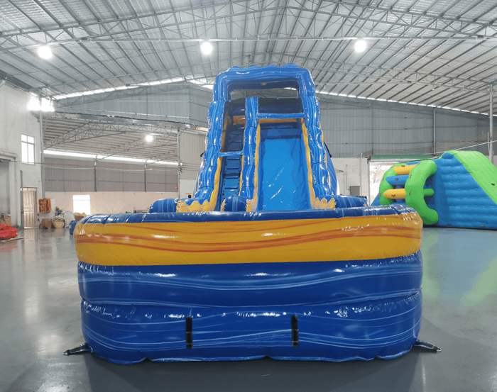 Fire and Ice 3 » BounceWave Inflatable Sales