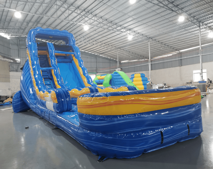 Fire and Ice » BounceWave Inflatable Sales