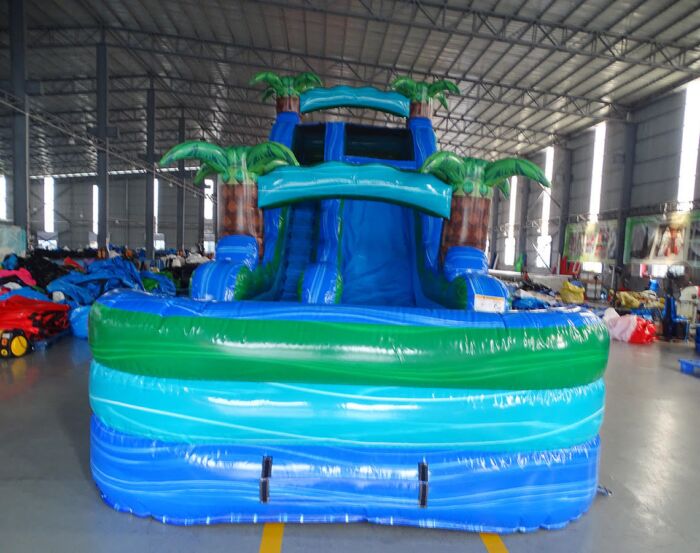 IDSL3 » BounceWave Inflatable Sales