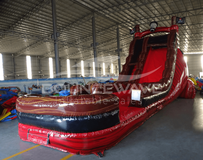 Pirate Single » BounceWave Inflatable Sales
