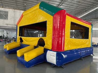XL Jumbo Fun Dome Bounce House For Sale 2
