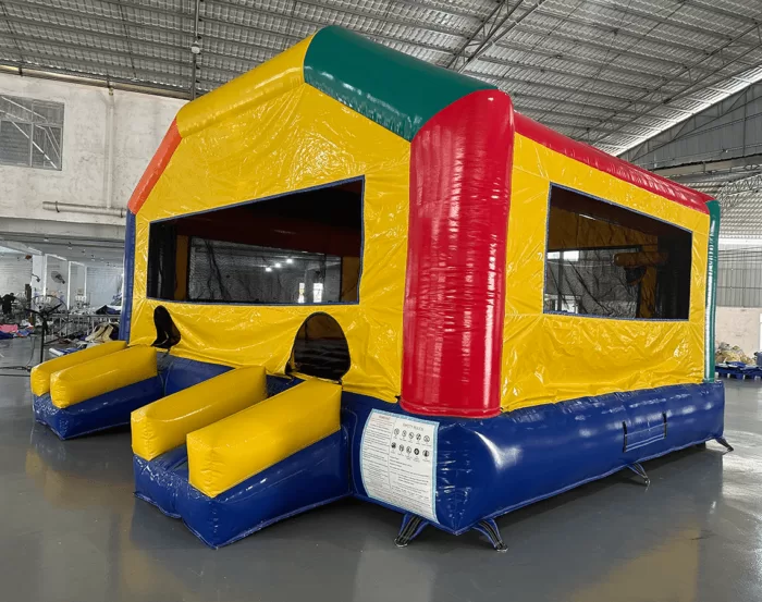 XL Jumbo Fun Dome Bounce House For Sale 2 compress » BounceWave Inflatable Sales