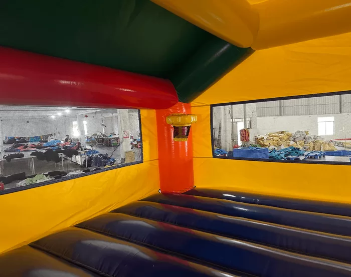 XL Jumbo Fun Dome Bounce House For Sale 4 compress » BounceWave Inflatable Sales