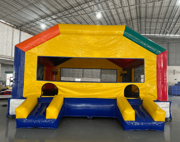 XL Jumbo Fun Dome Bounce House For Sale compress