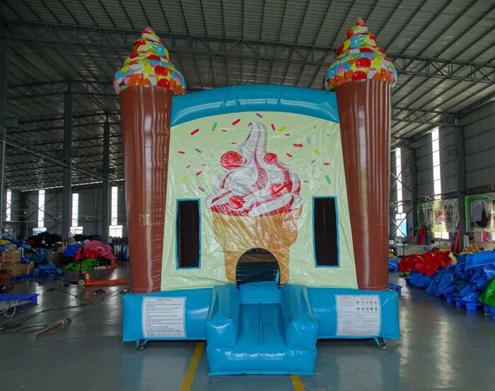 ice cream 2 1140x900 » BounceWave Inflatable Sales