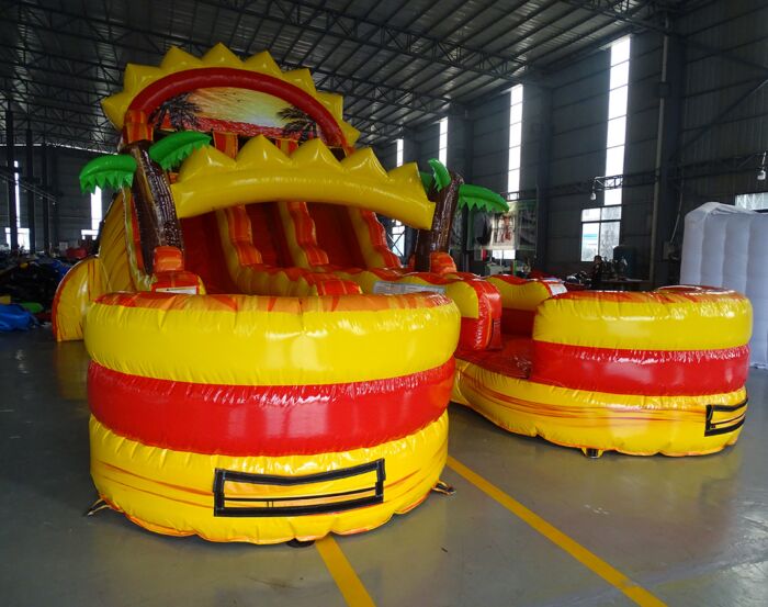 16ft Summer Sizzler Double Double 202102097 1 1140x900 » BounceWave Inflatable Sales