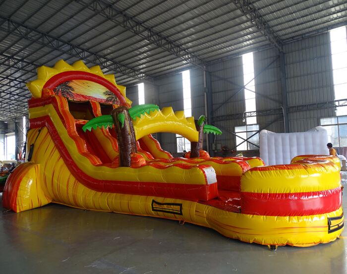 16ft Summer Sizzler Double Double 202102097 2 1140x900 » BounceWave Inflatable Sales